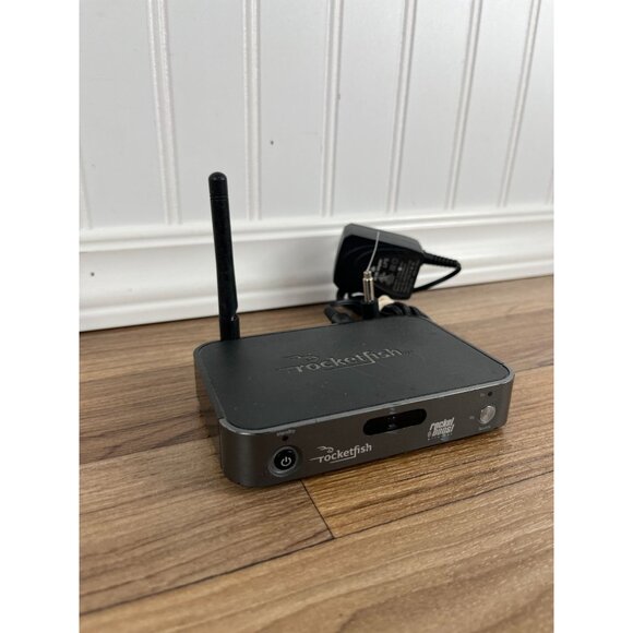 Rocketfish Wireless Sender/Receiver RF-RBAUX - Picture 2 of 7